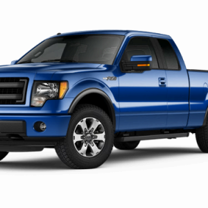 Pickup truck PNG