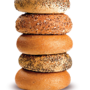 Bagels PNG