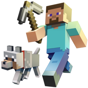 Minecraft PNG