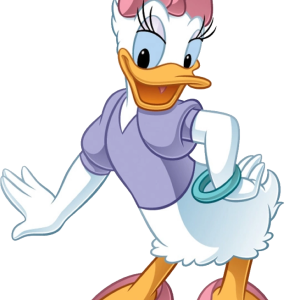 Donald Duck PNG