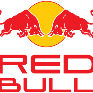 Red Bull logo PNG