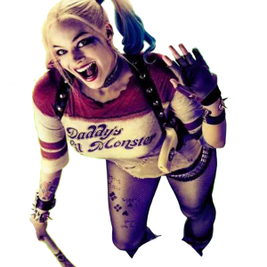 Harley Quinn PNG