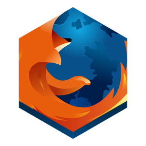 Firefox PNG logo