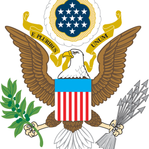 Coat of arms Usa PNG