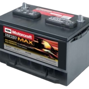 Automotive battery PNG