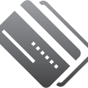 Credit card PNG