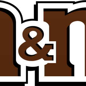 M&M's logo PNG