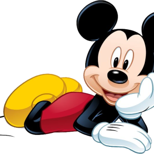 Mickey Mouse PNG