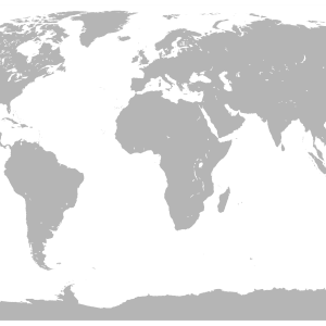 World map PNG