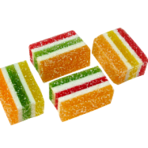 Jelly candies PNG