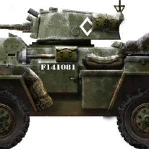 Armored car PNG