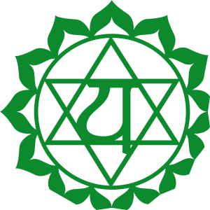 Heart Chakra PNG