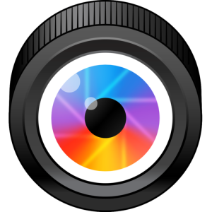 Camera lens PNG