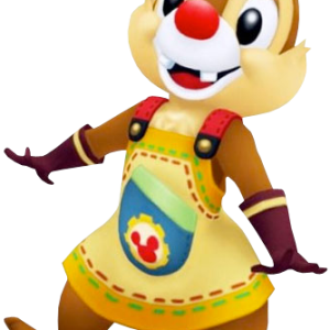 Chip and Dale PNG