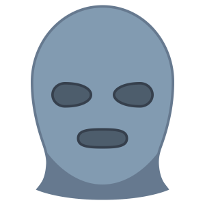 Balaclava, mask PNG