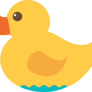 Rubber duck PNG