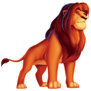 Lion King PNG