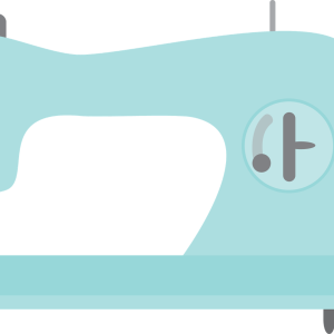 Sewing machine PNG