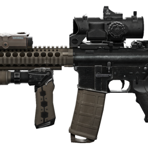 M4 carbine PNG