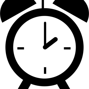Alarm clock PNG