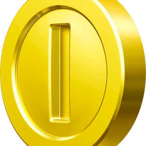 Coin PNG image