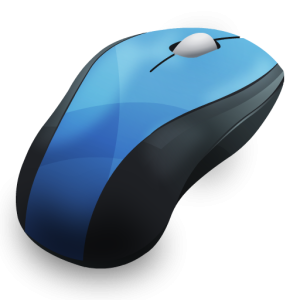 PC mouse PNG image