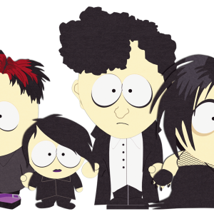 South Park PNG