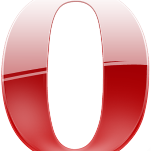 Opera logo PNG
