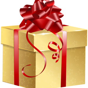 Gift box PNG