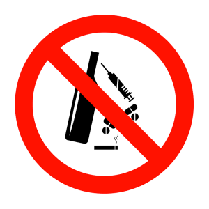No drugs PNG