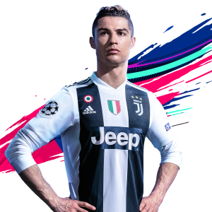 FIFA game PNG