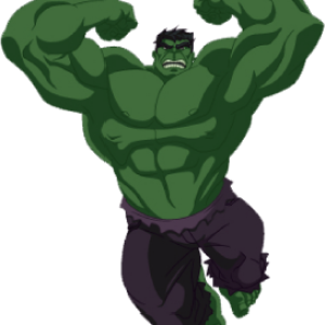Hulk PNG