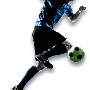 Football player PNG