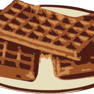 Waffle PNG