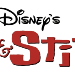Stitch logo title PNG