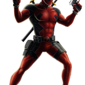 Deadpool PNG