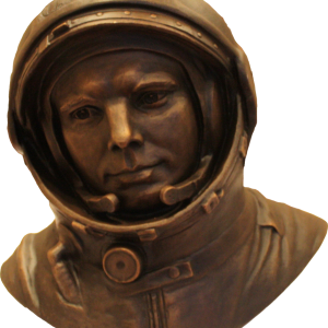Yuri Gagarin PNG