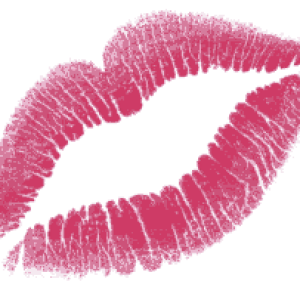 Kiss PNG image