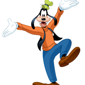 Goofy PNG