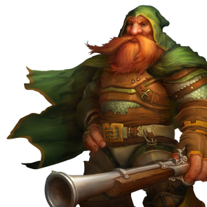 Dwarf PNG