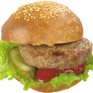 Hamburger PNG
