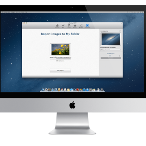 Monitor PNG image