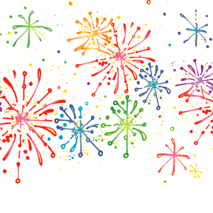 Fireworks PNG