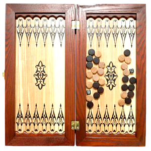 Backgammon PNG