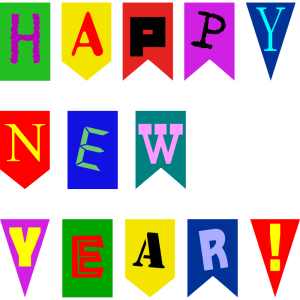 New Year PNG