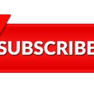 Subscribe button PNG