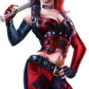 Harley Quinn PNG