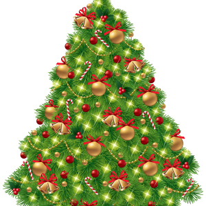 Christmas tree PNG