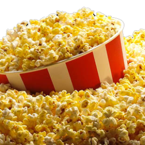 Popcorn PNG