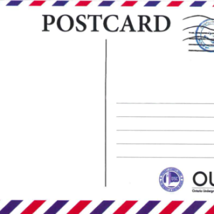 Postcard PNG